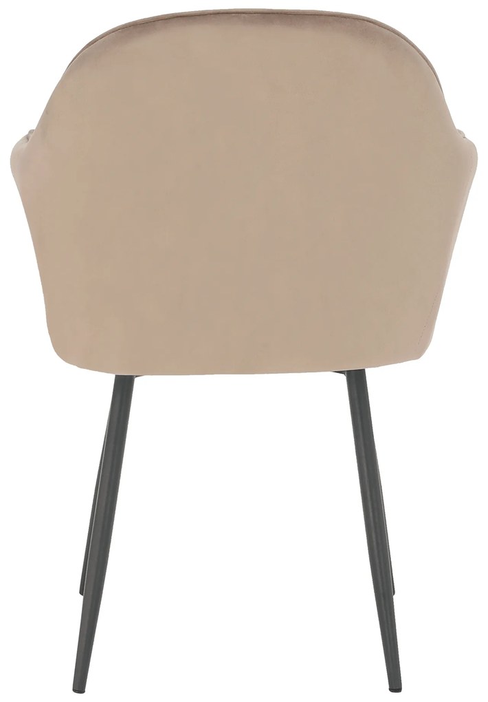 Fotoliu de design Zirky (Maro gri). 1016336