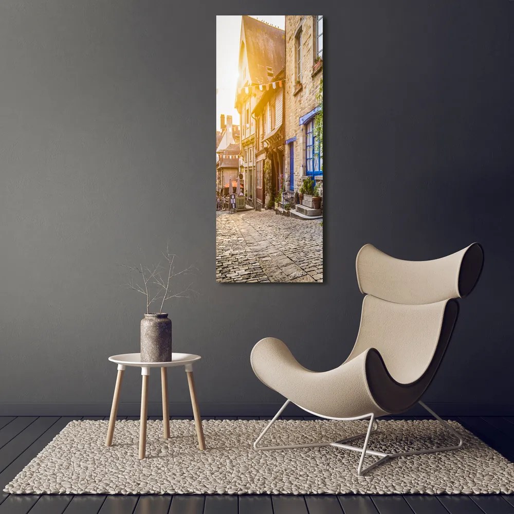Tablou canvas Stradă fermecătoare