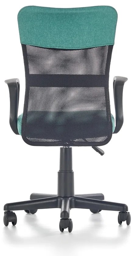 Scaun copii Timmy, turcoaz/negru