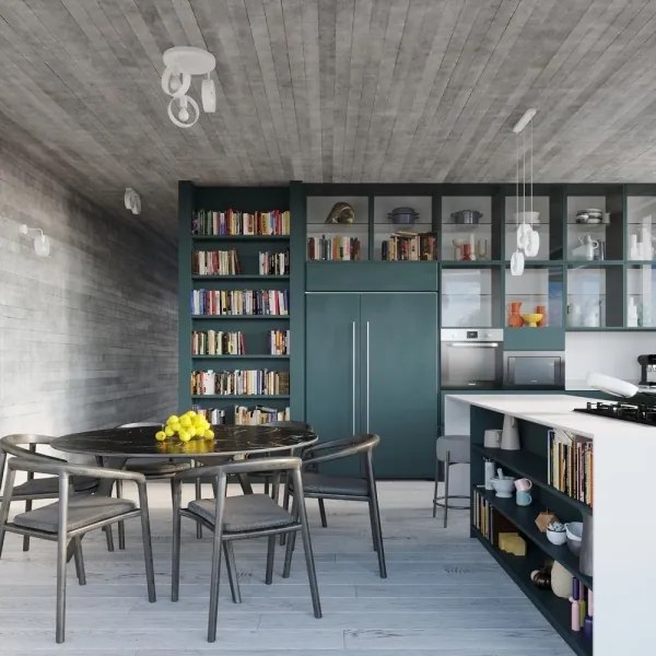 Lampă de perete TITRAN 1xE27/60W/230V alb Sollux SL.1134