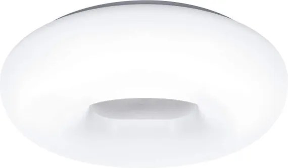 Ledvance - Lumină de tavan cu reglaj LED SMART + DONUT LED/24W/230V Wi-Fi