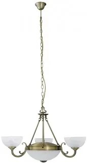 Lustra clasica 5 becuri MARLENE 8543 E27+E14 Rabalux