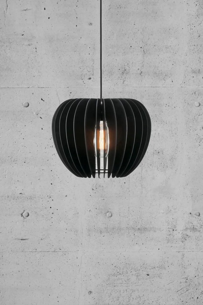 Lustra, Pendul lemn design nordic Tribeca 38 46433003 NL