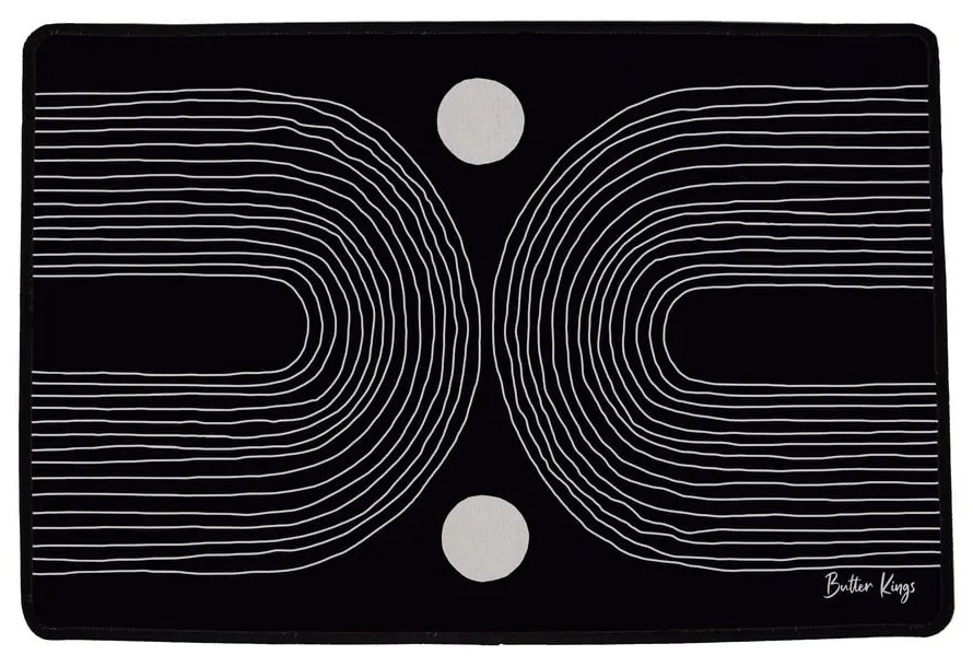 Covoraș de intrare 45x75 cm Setting Sun – Butter Kings