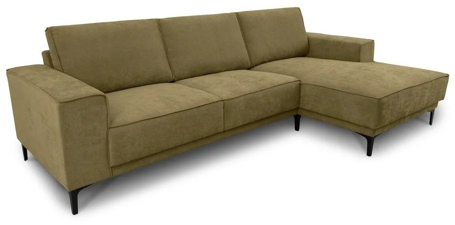 Colțar verde (cu colț pe partea dreaptă) Copenhagen – Scandic