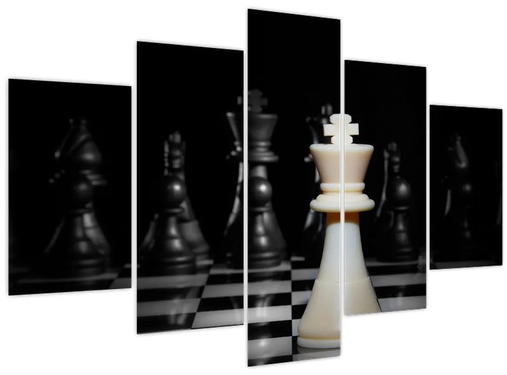 Tablou - Șah (150x105 cm)
