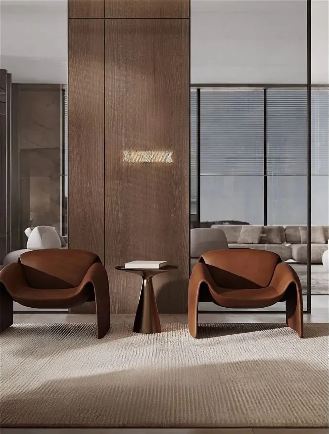 Aplica LED de perete stil elegant ARIETTA