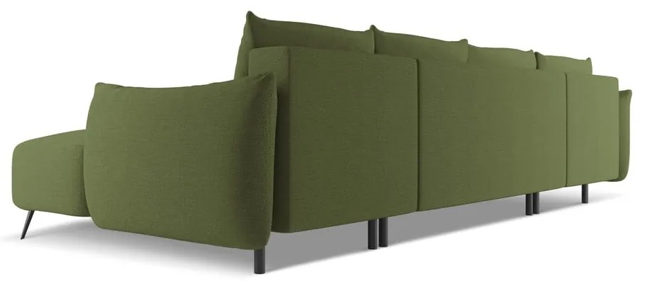 Colțar verde Malie – Makamii