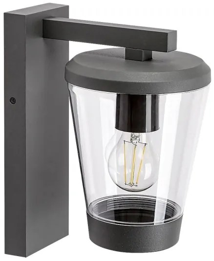 Lampă de perete de exterior SAVANO 1xE27/40W/230V IP44 Rabalux 7266