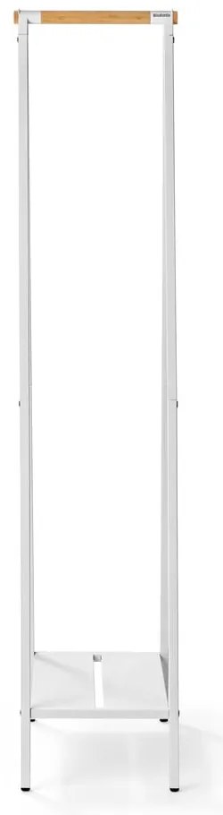 Suport pentru haine alb din oțel Linn – Brabantia