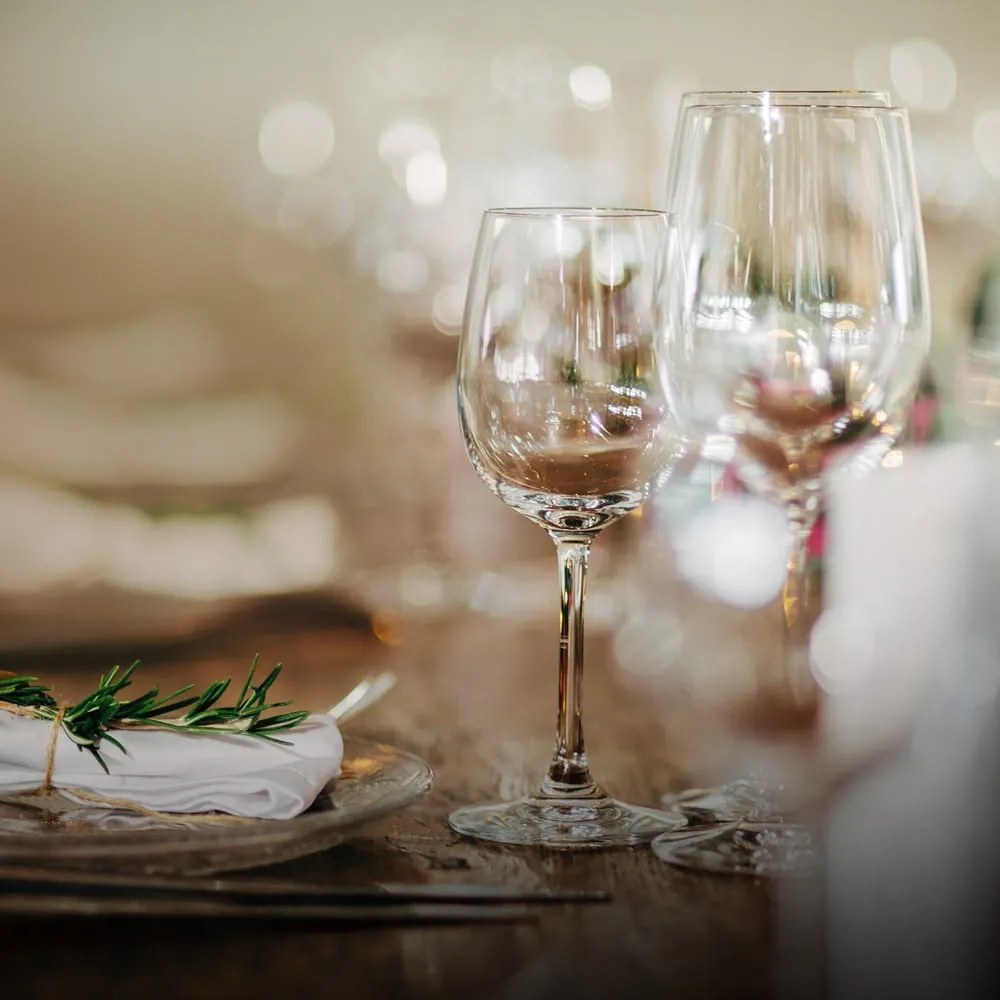 Pahare de vin 6 buc. 350 ml Lara – Orion