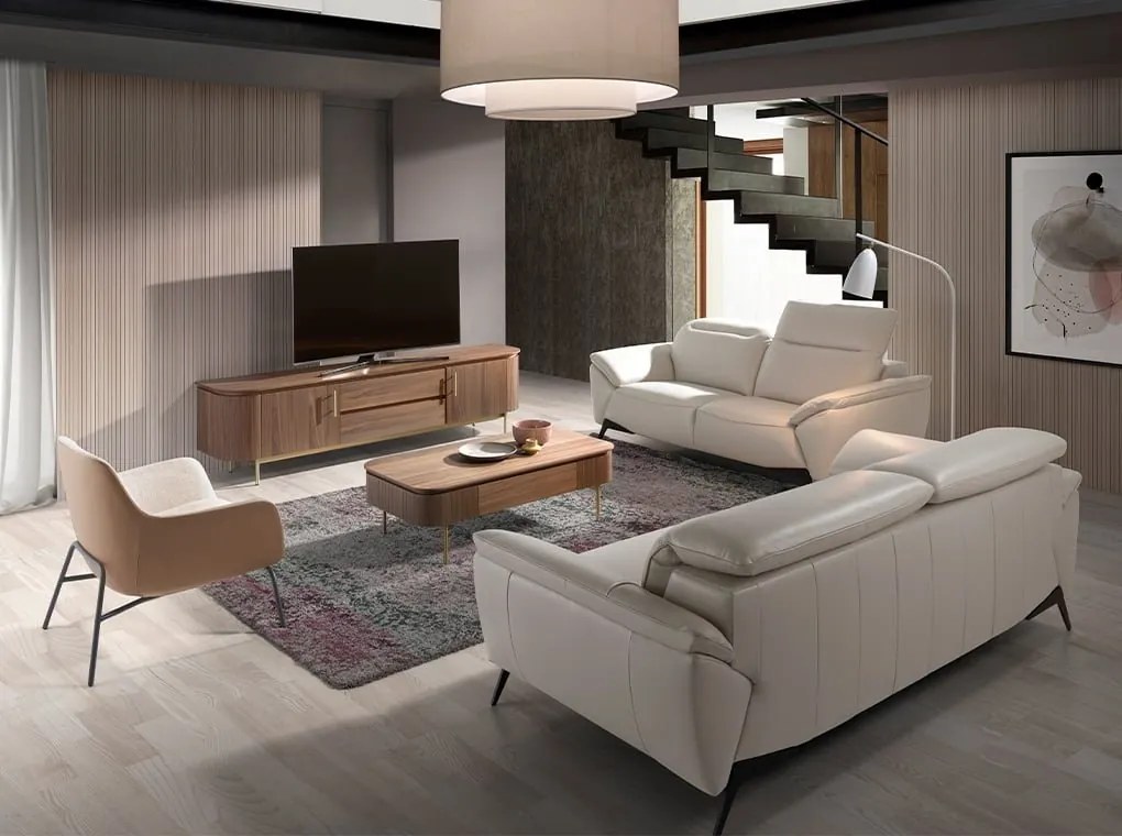 Fotoliu elegant design italian Ardath