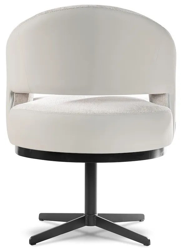 Scaun rotativ Haga H80 cm