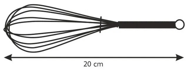 Tescoma Telă pentru bătut DELÍCIA, 20 cm, 20 cm