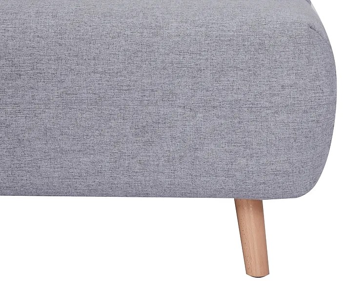 Canapea extensibila Culoare Gri, SPIKE II