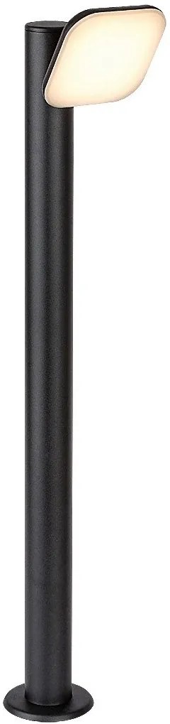 Stalp de exterior, terasa sau gradina, IP44 LED Odiel H-80cm