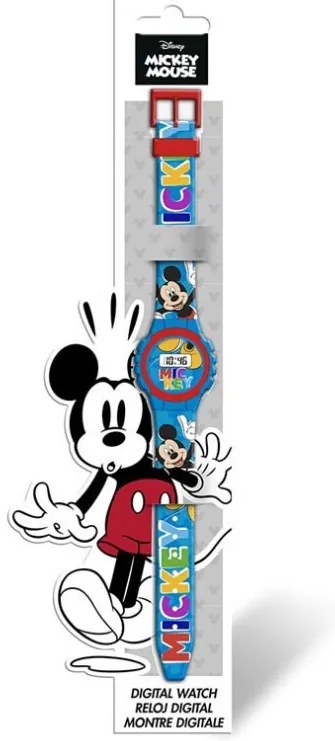 Disney Mickey ceas digital