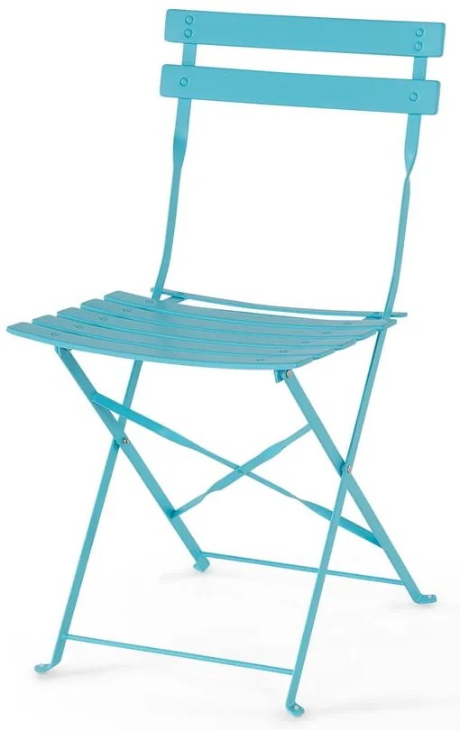 Set mobilier de grădină Bonami Essentials Retro, albastru
