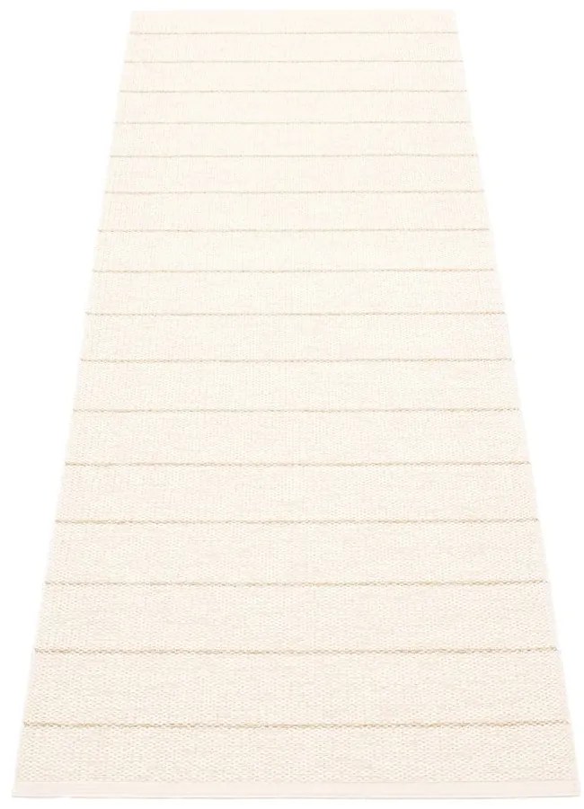 Covor tip traversă pentru interior și exterior crem 70x180 cm Carl Vanilla – Pappelina