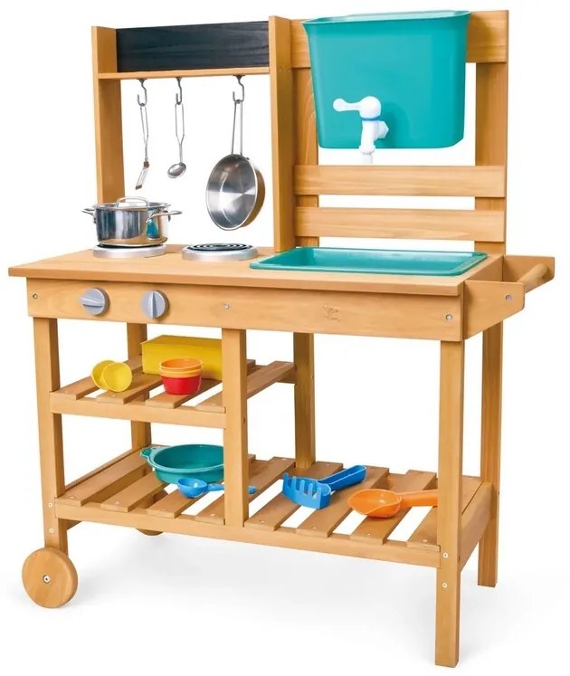 Bucătărie de exterior pentru exploratori Hape