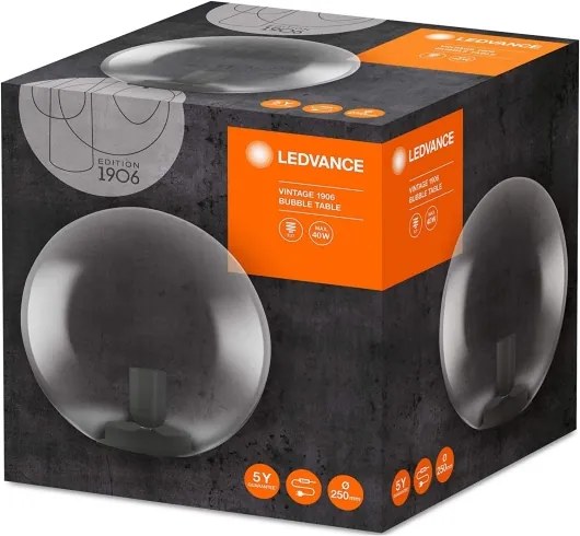 Lampă de masă Rabalux BUBBLE 1xE27/40W/230V