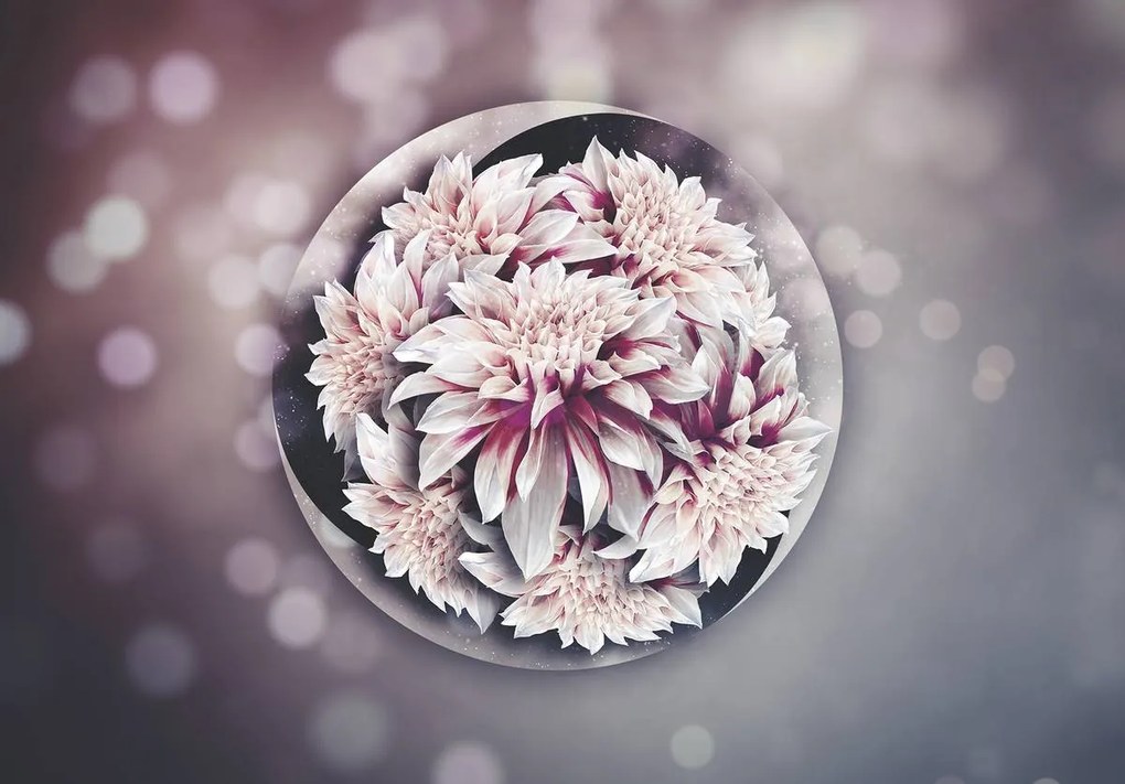 Fototapet - Flori (254x184 cm)