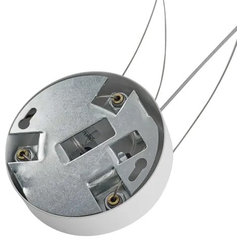 Lustră pe cablu DREAM BIG 1xE27/42W/230V Ideal Lux