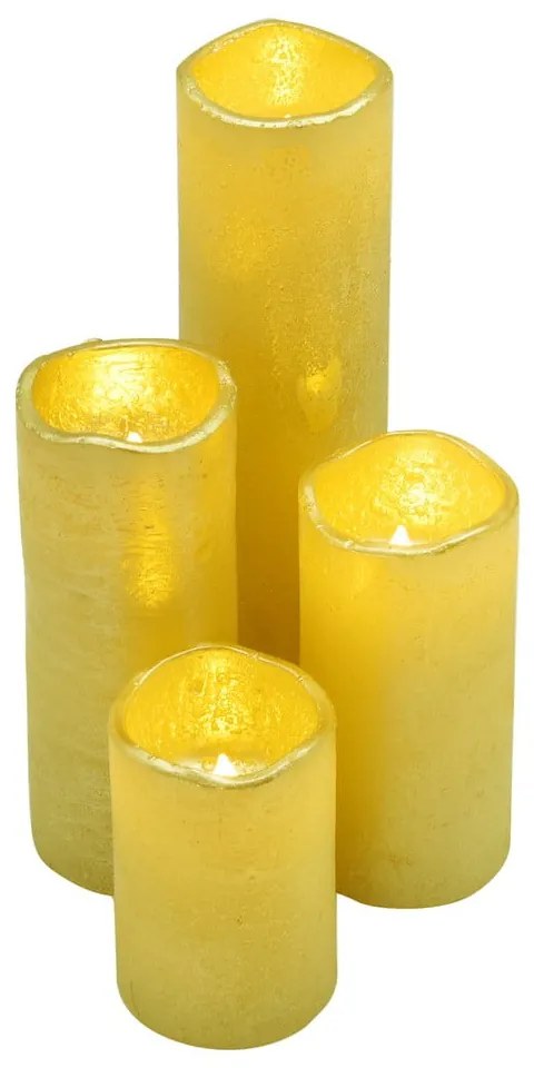 Lumânări LED 4 buc. – Hilight