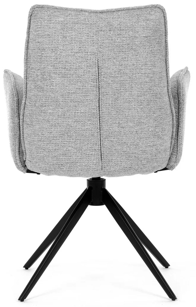 Set de scaune de sufragerie DCH-D1328 SIL2, 2 buc.