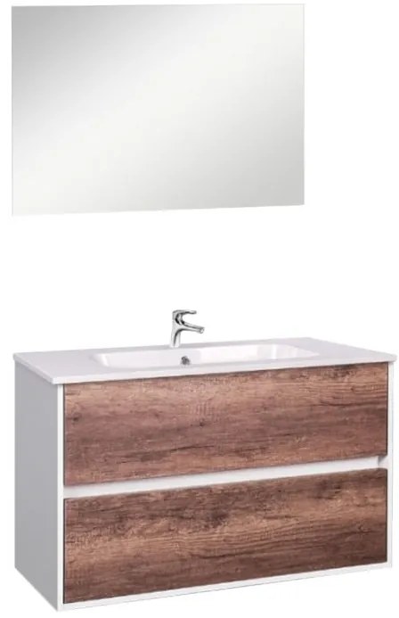 Ginger 80 mobilier de baie complet