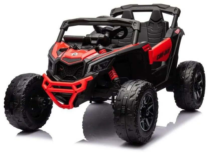 Mașină electrică Baby Mix Buggy Hornet, roșu