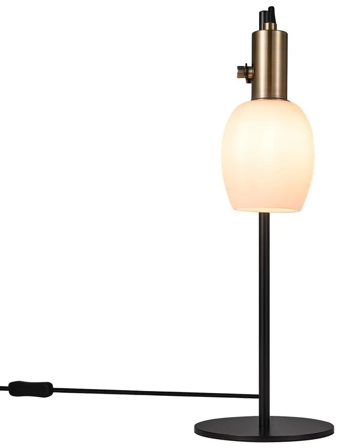 Veioza, Lampa de masa design industrial Arild