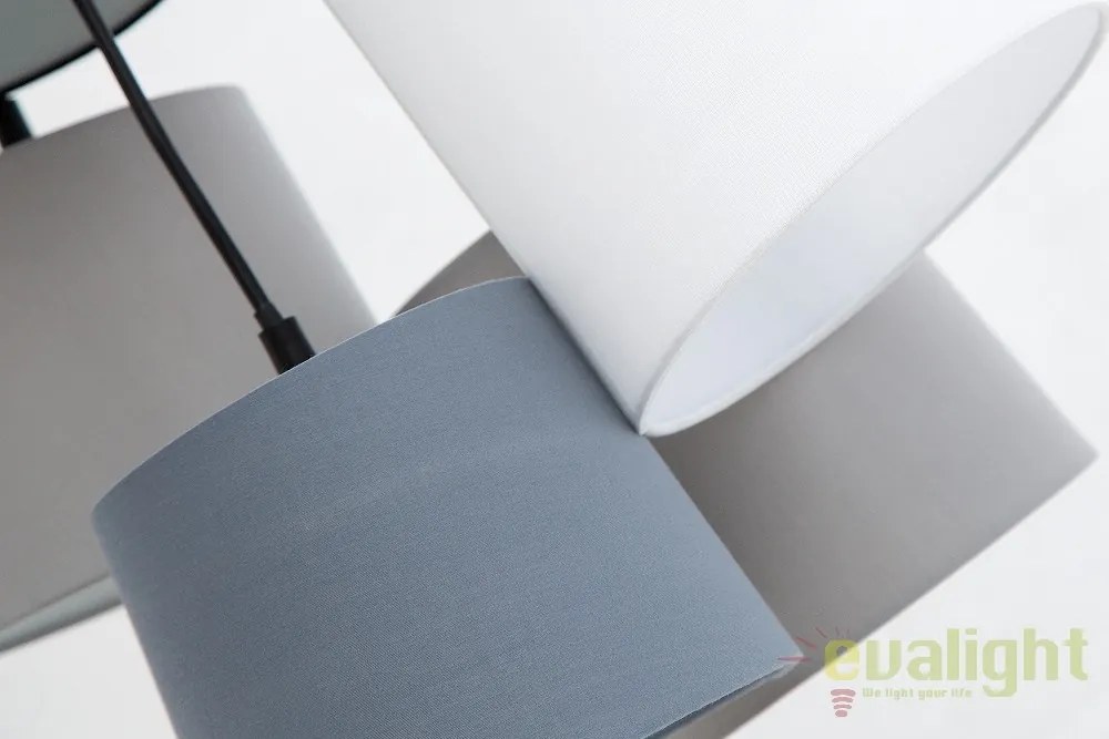 Lustra eleganta cu 5 pendule, Levels 5 A-37742 VC