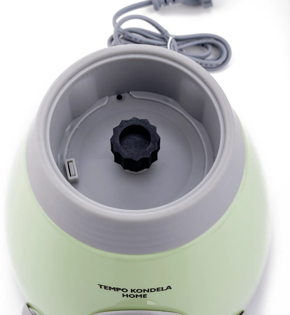 Mixer de masă în stil retro, 1,5 l, neo mentă / gri, CARSON