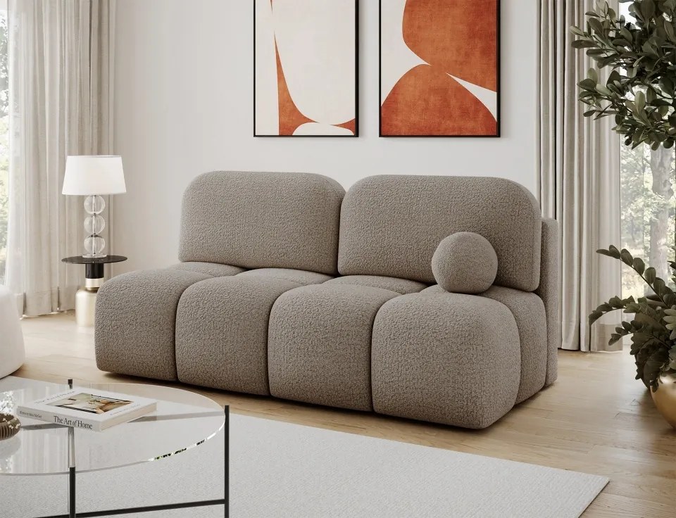 Canapea Nuwia extensibil, 200x102x100 cm – Royal 20