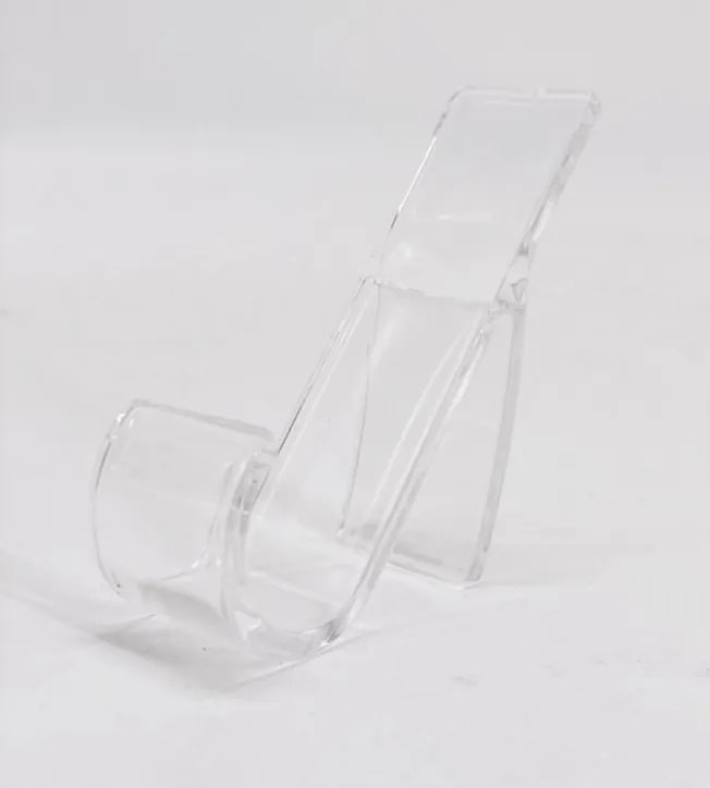 Set 2 carlige pentru calorifer baie SEZA, transparente