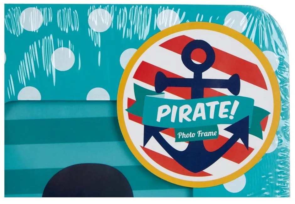 Rame foto 2 buc. din lemn 18x23 cm Pirate – Premier Housewares