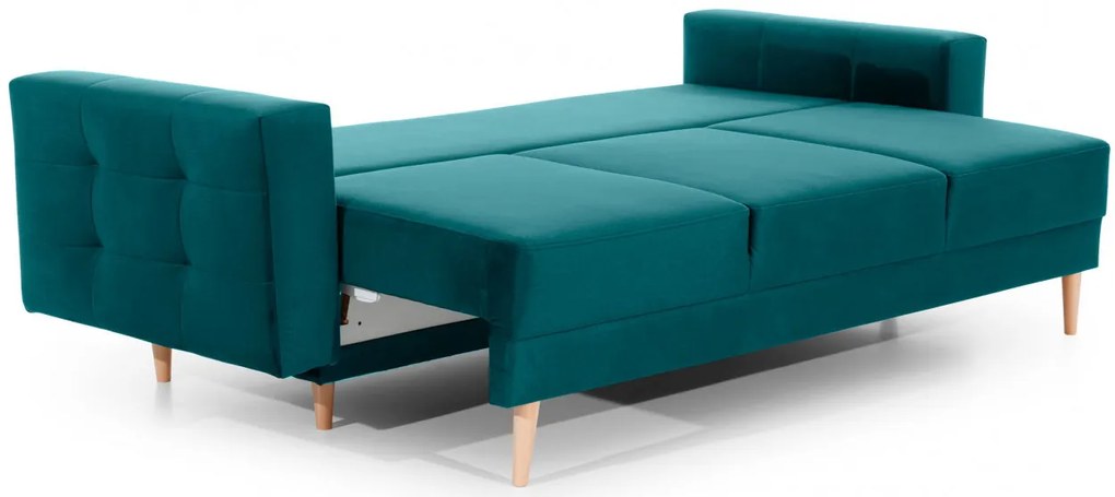 Canapea extensibila Asgard Matvelvet 75