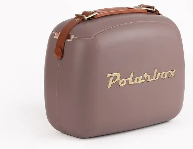 Cutie termoizolantă maro 6 l Classic Gold – Polarbox