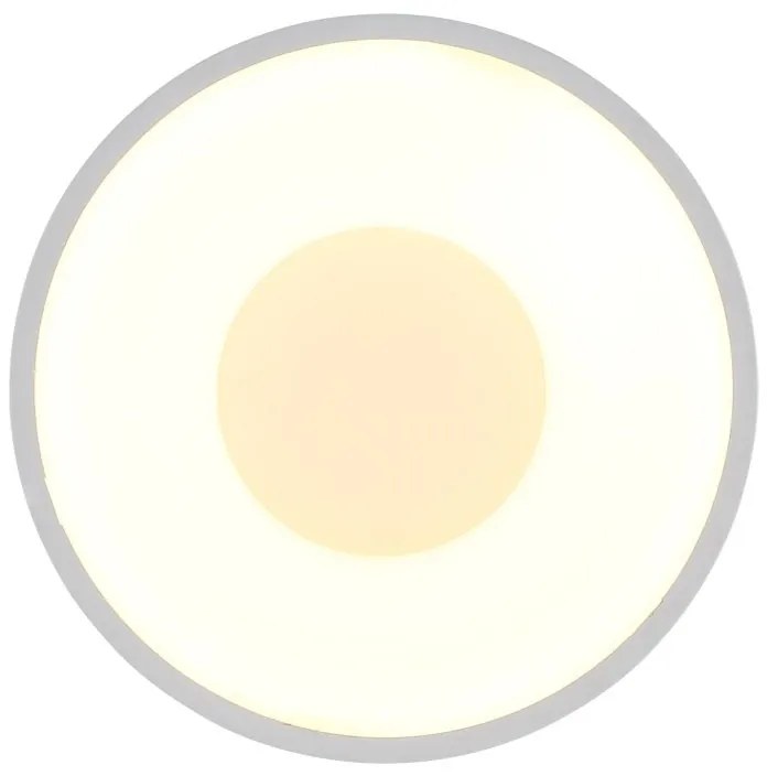 Plafoniera, Spot aplicat 15cm LED RAYMOND alb