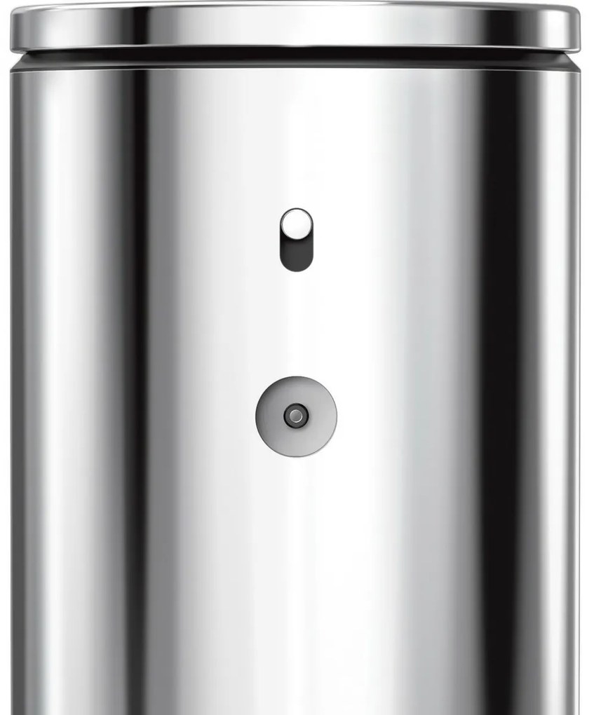 Simplehuman Dozator de săpun fără atingere 266 ml,oțel inoxidabil lucios