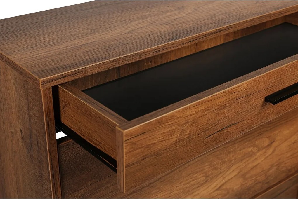 Botník Oslo Walnut II