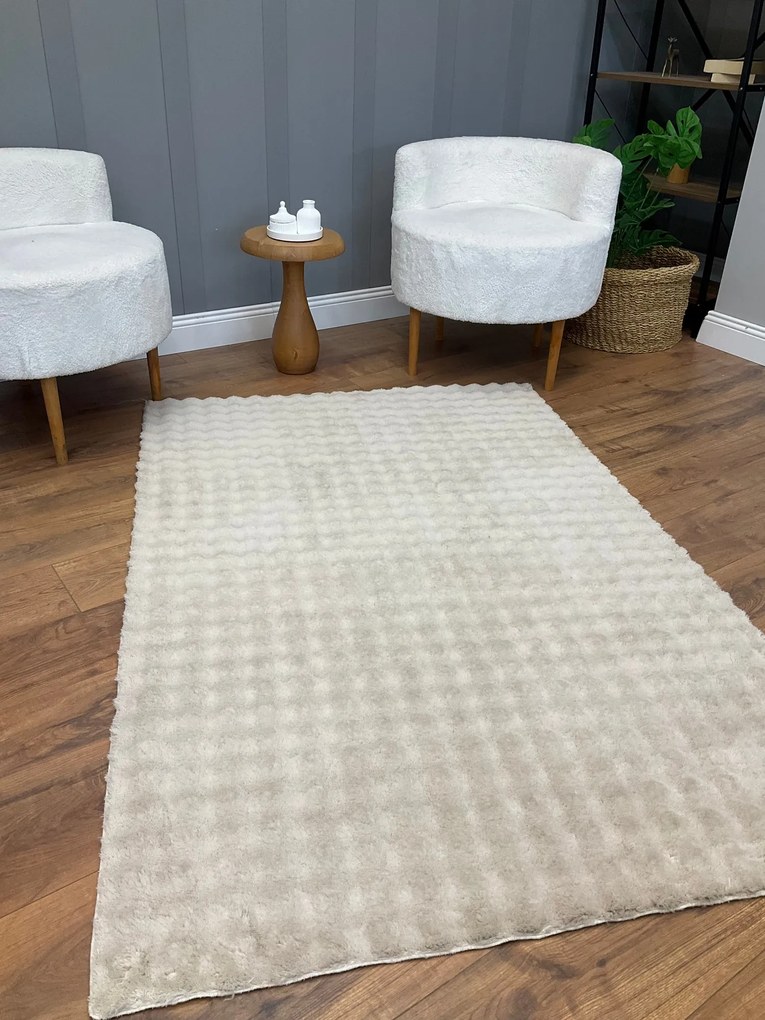 Covor (160 x 230), Conceptum Hypnose, Culoare: Bej