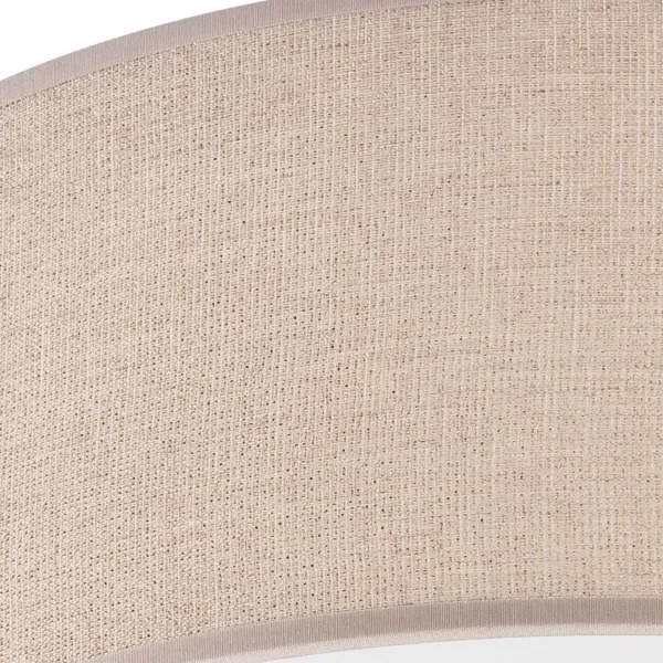 Plafonieră MONTE, 2 x soclu E27, 60 W, 230 V, maro