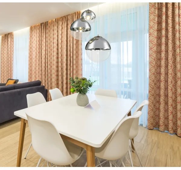 Globo 15851-3 - Lustră pe cablu VARUS 3xE27/40W/230V