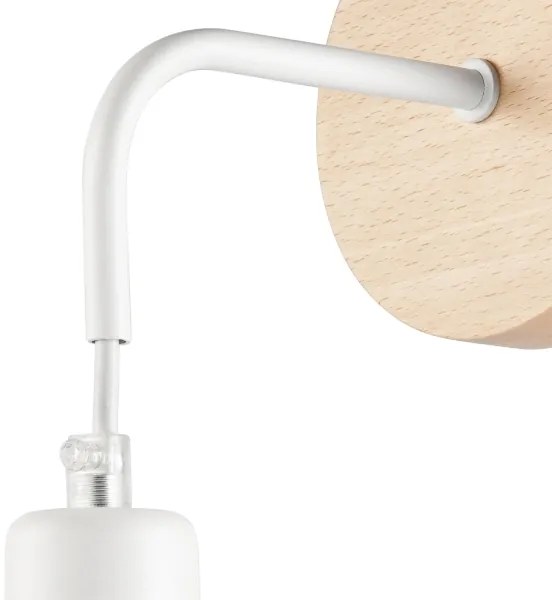 Aplica de perete ORAZIO 1xE27/60W/230V