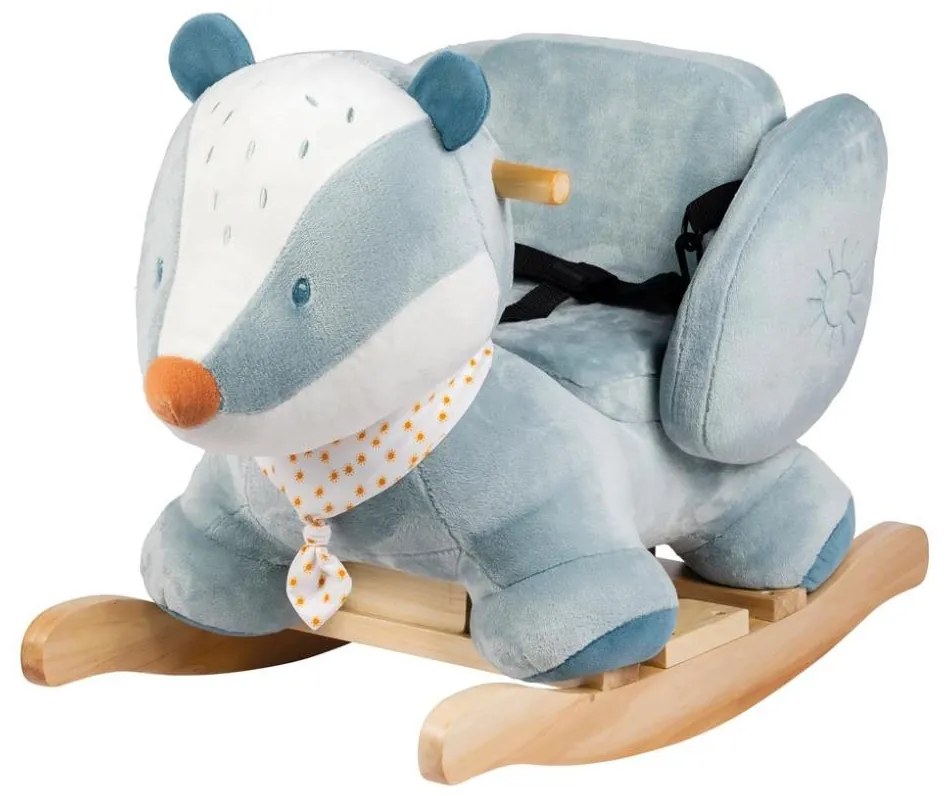 Leagăn Nattou FELIX bursuc