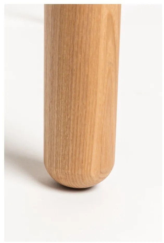 Masă dining extensibilă Zuiver Glimps, 120 x 80 cm