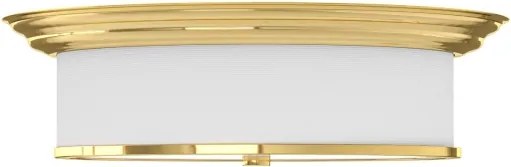 Open Design OR84900 - Plafonieră FAMBURO 4xE14/12W/230V, Ø 38 cm, auriu