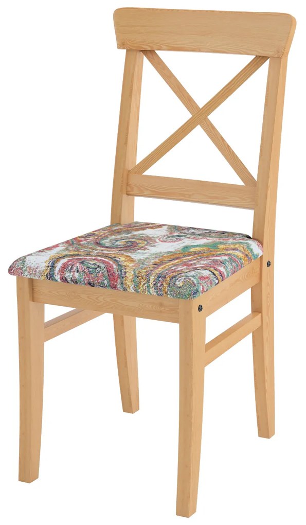 Husă pentru scaun Ingolf cu scaun tapițat